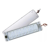 Luz De Techo Interior 108led Auto Universal 12-24v / R&r