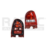 Calavera Volkswagen Pointer 2000-2005 Derecha