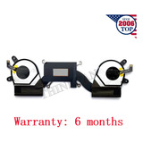 New Cpu+gpu Cooling Fan Heatsink For Lenovo Yoga 730-13  Aab