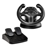 Volante De Carreras Simulador Para Ps3/pc Volante De Juego