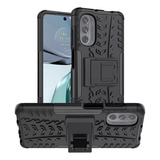 Capa Case Armor Anti Impacto Para Motorola Moto G52 / G82