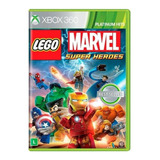 Jogo Lego Marvel Super Heroes - Xbox 360 - Mídia Física