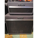 Amplificador Fender Basbreaker 15 De Bulbos Con 2x12 Celest