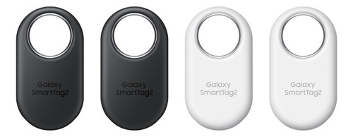 Paquete De 4 Localizadores Samsung Smarttag2 Ei-t5600k Orig.