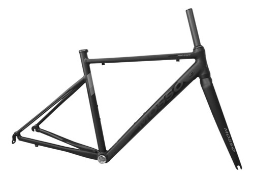 Cuadro De Ruta Mosso 701 Talle 54 (55cmx54cm) - Solo Bici