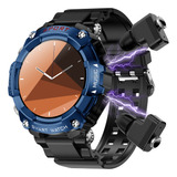 Reloj Inteligente Ip67 Smart T96 Rastreador De Pulsera Fullt