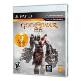 God Of War: Saga Sony Ps3 Físico Usado
