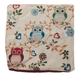 Funda De Almohadon Estampado Decorativo 45 X 45 Cm