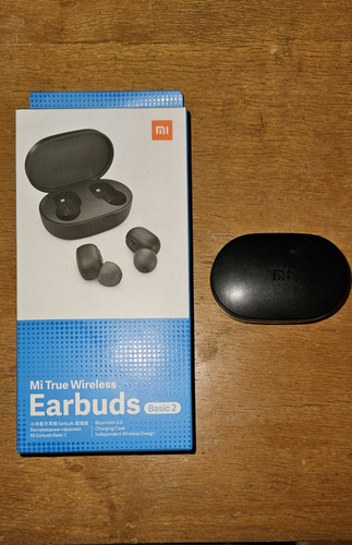 Auriculares In-ear Gamer Inalámbricos Xiaomi Mi Earbuds 2