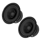 Par Taramps T 100 Hd D S 4 Polegada 50w Rms 8 Ohms