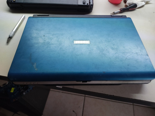 Toshiba Satellite M105 Sp3011 Piezas Refacciones Carcasas