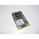 Placa Wireless Wifi Vn6656gev00 - Netbook Mini Pc E10202