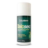 Talco Talcsec 100gr Dailyderm