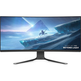 Alienware Aw3821dw Monitor Gamer Curvo Qhd 144hz Hdr600 38''