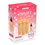 Kit Homecare Trivitt Com Leave-in + Rep De Pontas Grátis