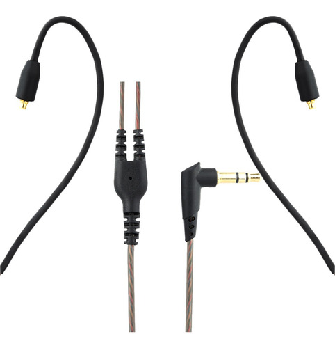 Cabo Mmcx S/ Mic - Shure Se846, Se535, Se425, Se315, Se215