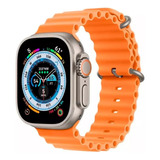 Smartwatch 8 Ultra Relógio Esportivo Nfc Chamadas Sua Foto