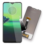 Tela Frontal Display Lcd Compatível Moto G8 Plus Xt2019 +col