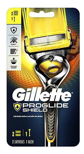 Maquinilla De Afeitar Gillette Fusion5 Proshield De Los Homb