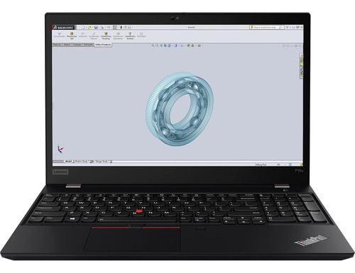 Lenovo Thinkpad P15s Core I7-10610u 32gb 512gb 15.6 Quadro 2