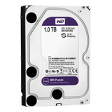 Disco Duro Interno Western Digital Wd Purple Wd10purx 1tb