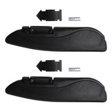 2 Reposabrazos Ajustables Universales Para Asiento De Coche,