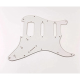 Pickguard Stratocaster 11 Tornillos Hss