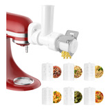 Accesorio Pasta Gourmet Kitchenaid Juego Accesorios Duradero