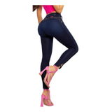 Jeans Dolche 2013 Dama Corte Colombiano Push Up Strech