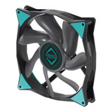 Iceberg Thermal Icegale 5.512 In Pwm Premium Case Fan (negro