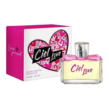 Ciel Love Perfume Mujer Edt 60ml 1 Unidad