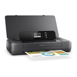 Impresora Hp Officejet Mobile 200 (cz993a)
