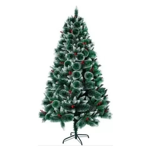 Decoracion Árbol De Navidad Con Pino 120 Cm