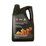 Garrafa Aceite Sintético 5w40 Diésel Vw Seat Audi 5l