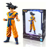 Figura Goku - Dxf Banpresto - Dragon Ball Super Hero