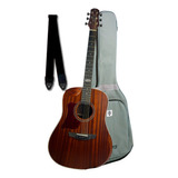 Violão Strinberg Sd301hcr Mgs Lh  Com Correia Oferta