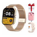 Reloj Inteligente Para Mujer Gt20 Para Xiaomi Huawei iPhone