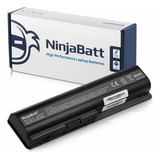 Bateria Ninjabatt 484170-001 Hstnn-lb72 Para Hp Pavilion Dv4 G71-340us G60-235dx G60-535dx Dv4-2145dx Dv5-1235dx Dv4-204