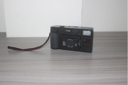 Camara Analoga Premier Pc601