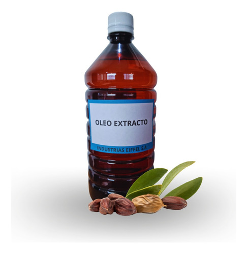 Oleo Extracto De Jojoba Simmondsia Chinensis - 1lts