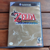 Jogo The Legend Of Zelda: The Wind Waker - Nintendo Gamecube