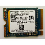 Disco Solido Ssd M2 Nvme Pcie 4.0 Gen4 2230 256gb Dell Mac Color Verde Oscuro