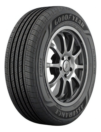 215/50r18 Goodyear Assurance Finesse 92h Sl Índice De Velocidad H