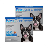 3 Nexgard Antipulgas 4,1 A 10kg 3 Tabletes Total 9 Tablete