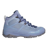 Botas Trekking Montagne Mujer Trail Outdoor Montaña