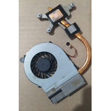 Ventilador-enfriador G4 G6 G7 Cq62 G62 Cq42 G42 Cq56 3 Pin