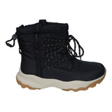 Botas Trekking Montagne Pre Ski Glacier Negro Original