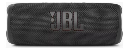 Parlante Portátil Jbl Flip 6 Con Bluetooth Waterproof Negro 