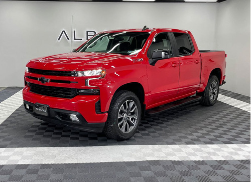 Chevrolet Cheyenne 2020