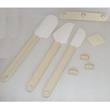 Juegos De Utensilios - Vintage Tupperware Spatula Kitchen Ut